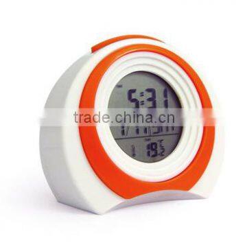 radio controlled digital table clock RL266C