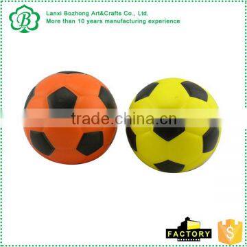 Wholesale printed stress footballs