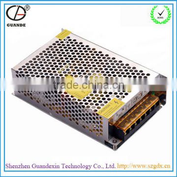 100W Aluminum Shell Power Supply with CE Compliant