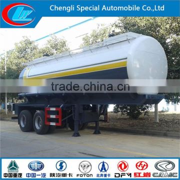 30cbm Hydrochloric acid Semi-trailer