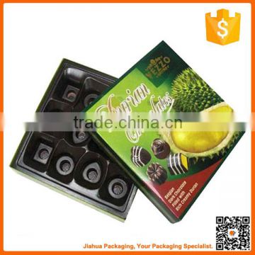 china wholesale customized food box packaging