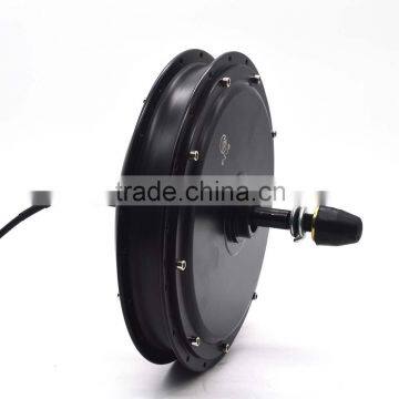 JIABO JB-205/35 Electric Bicycle dc Motor 48v 1000w photo-4