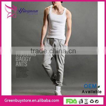 Low Price Men's Cool Harem Pants Casual Sports Pants Trousers