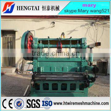 High Speed Expanded Metal Machine