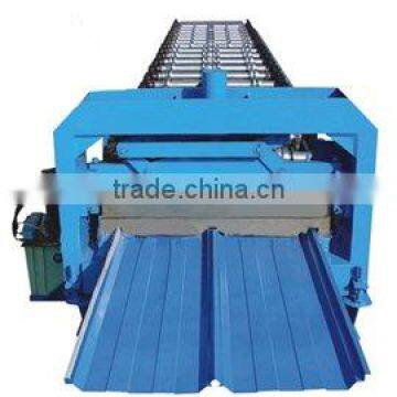 gold supplier 820 Join-hedden roll forming machine made in Botou Cangzhou China