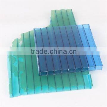 Foshan Tonon Polycarbonate Panel Manufacturer Crystal Polycarbonate Sheet Made in China (TN1765)