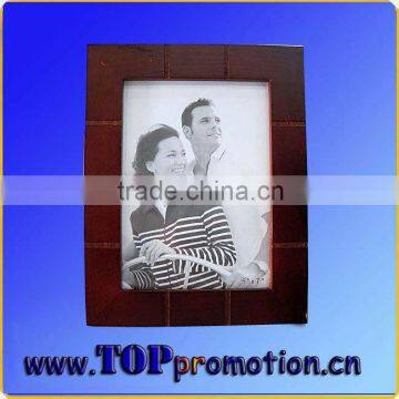 newly developed wood photo frame