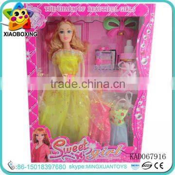 Wholesale Bobby Doll/Cheap Fashion Doll/Baby Doll