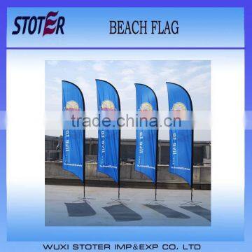 beach flag feather flags