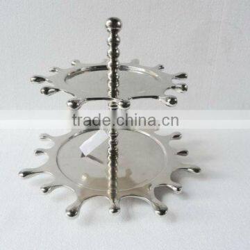 Two Tier Cake Stand