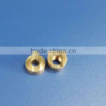 brass domed cap nut