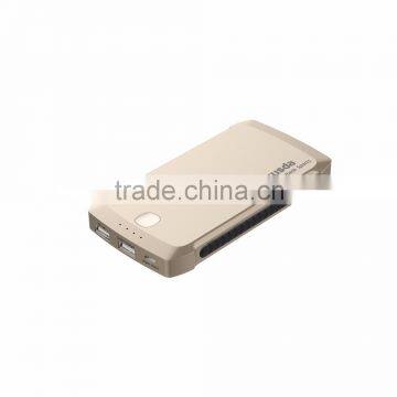 TRUSDA High Quality Qualcomm Approved Rohs Power Bank 10000mah Qc3.0 Power Bank Battery Power Bank for Phone photo-5