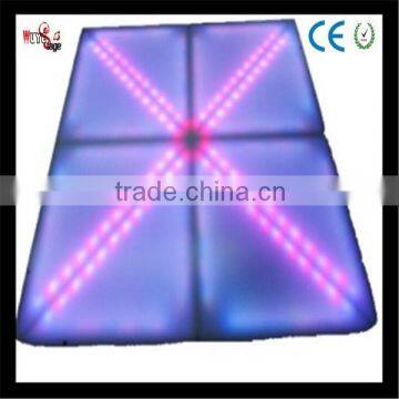Most Attactively LED X Dance Floor Tile for Concert Stage Dancing