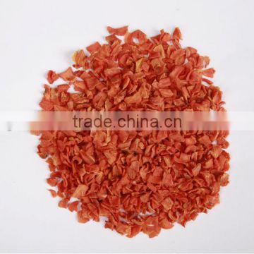 new crop AD carrot granules10X10X3 mm- YY spice