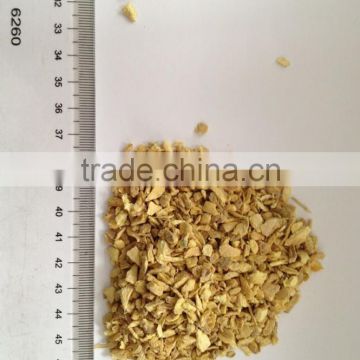 High quality dried yellow ginger kibbled -YY spice