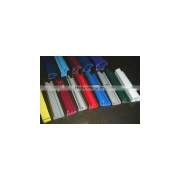 color soft seal strip