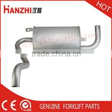 Forklift Parts used for H2000/H20 H2000-323000A muffler