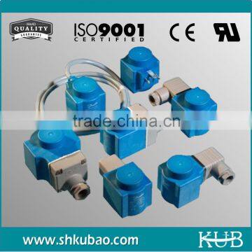 24V/DC 018F6857 copper valve solenoid coil