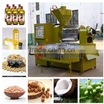 Over 20 years experience soybean oil production machine