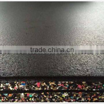 Square Stud Rubber Floor Tile