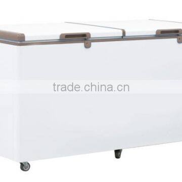 single door chest freezer,double door chest freezer