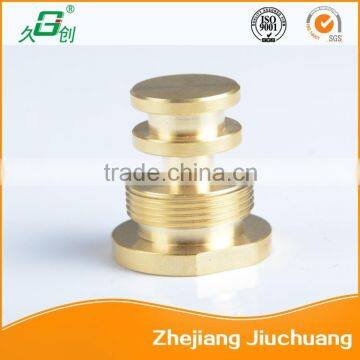 brass male thread cap