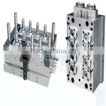 High-precision injection molding for customized mechanical parts