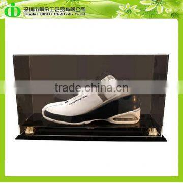 DDO-0002 Wholesale Desktop Transparent Box to Strore Shoes,Plastic Shoes Box