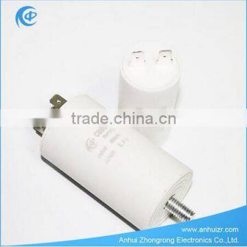 CBB60 450V AC Motor Run Capacitor Water Pump Capacitor Washing Machine Capacitor