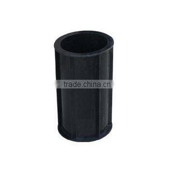 15*30c m plastic concrete cylinder mould / plastic mould