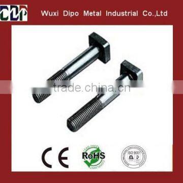 M3-20 Square Head Bolt/Square Screw