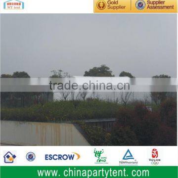 Outdoor large industrial heavy duty warehouse storage tent for sale