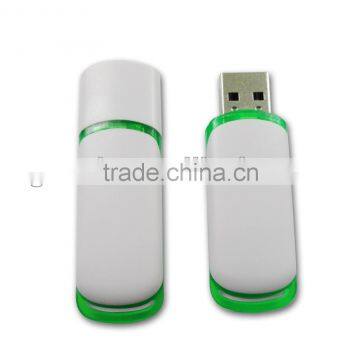 Promotional usb plastic memory usb plastic usb 2.0 with grade A chip
