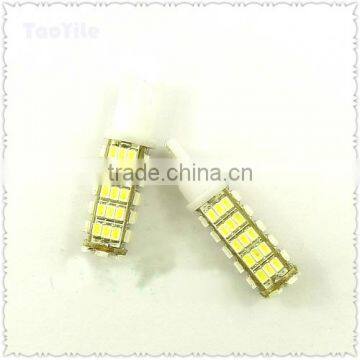 China supplier !T10 1206 68smd Car led lightings led bulb lamp side light signal light for car