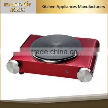 stainless steel housing and CE/CB/ETL hotplate