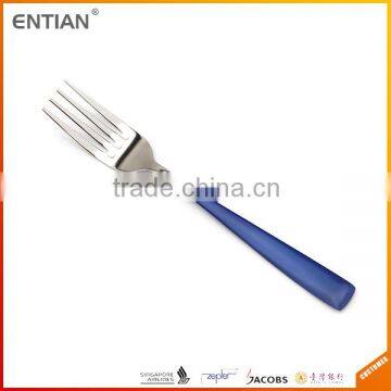 Best Selling Stainless Steel Flatware, Colored Handle Flatware, Stainless Cutlery Modern Colorful photo-4