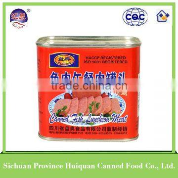 China Wholesale tin cans for food canning fish