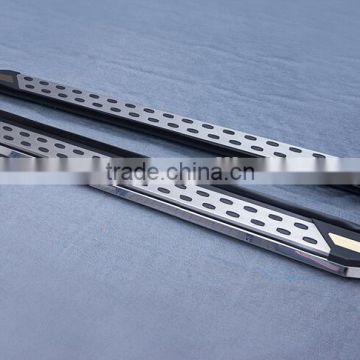 2014 ix25 C style side step,running board for ix25