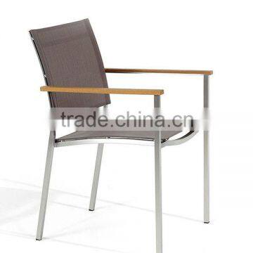 Hot selling reception stainless steel chair