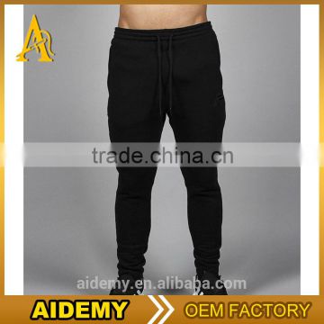 Custom Bodybuilding Sports Skinny Jogger Men's Running Pants Training Pants