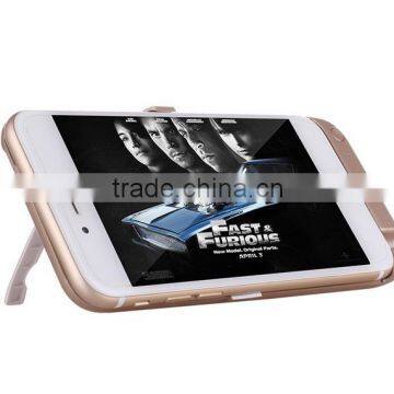Safety external battery backup charging case cover for Iphone6/6S