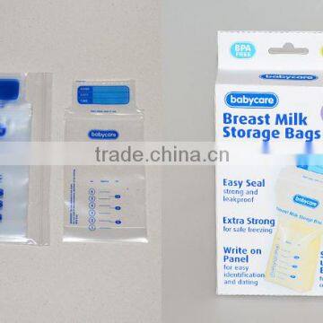 BREAST MILK STORAGE BAGS