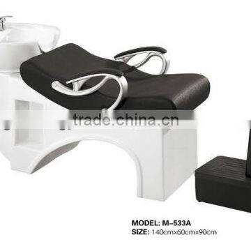 hair salon shampoo bed M533A