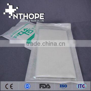 Bleached Non Woven Swab Manufacturer photo-3