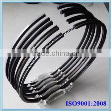 piston ring fit for akasaka DM38AK marine diesel engine