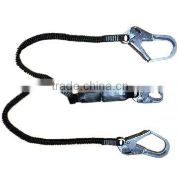 "Y"Type, Forked Safety Lanyard