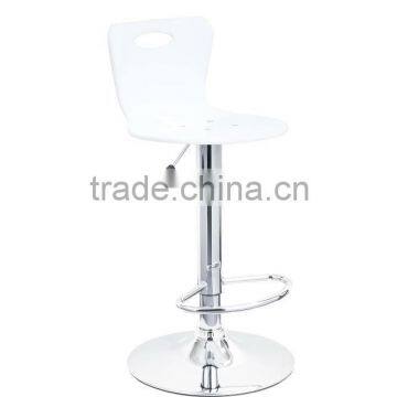 LS-1010 Acrylic bar stools from China Anji