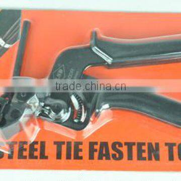 LS-600R Fastening Tool for Stainless Steel Cable Tie 2.4-9mm Cable Tie Tensioning Tool photo-5
