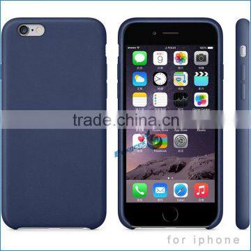 New Products !!! Leather Cheap Mobile Phone Leather Case and Waterproof Cover For IPhone 6, Phone Accessory Factory photo-5