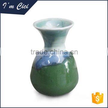 High grade ceramic vase set home desk decoration CC-D159